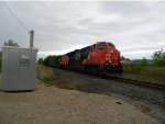 CN 3034 & CN 2333 